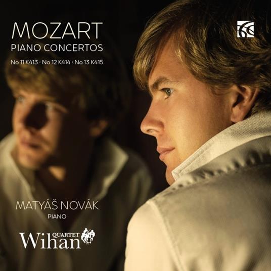 Piano Concertos Nos. 11, 12 & 13 - CD Audio di Wolfgang Amadeus Mozart