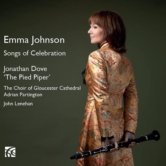 Songs Of Celebration - CD Audio di Emma Johnson