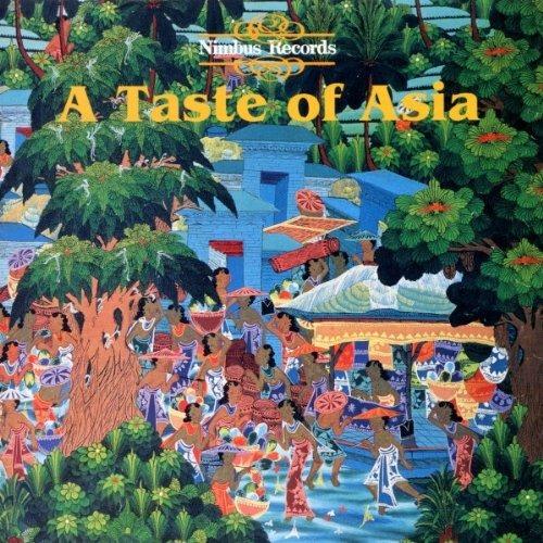 A Taste of Asia - CD Audio
