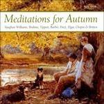 Meditations for Autumn - CD Audio
