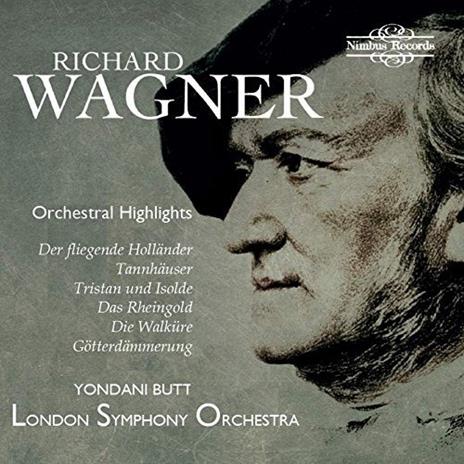 Brani Orchestrali - CD Audio di Richard Wagner