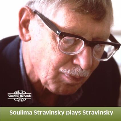 Stravinsky Spielt Stravinsky (2 Cd) - CD Audio di Igor Stravinsky