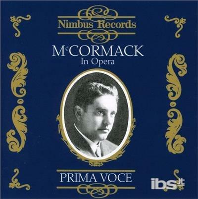 In Opera - CD Audio di John McCormack