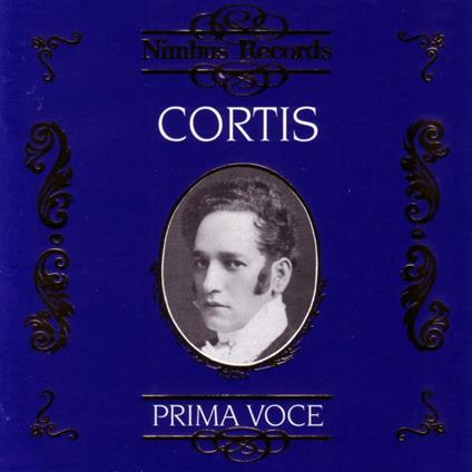 Antonio Cortis - CD Audio di Cortis
