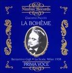 La Bohème - CD Audio di Giacomo Puccini