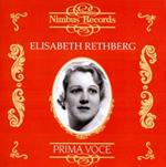 Prima voce. Elisabeth Rethberg (1894-1976)