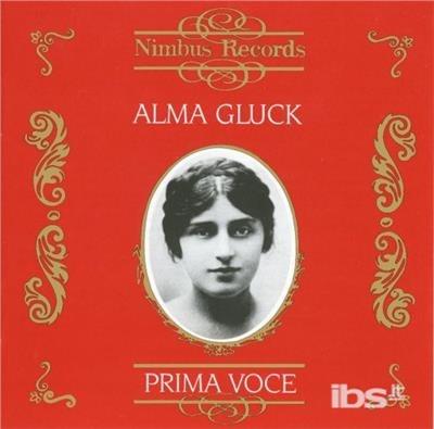 Alma Gluck - CD Audio di Alma Gluck