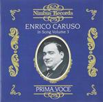 Prima voce. Enrico Caruso, in Song vol.3