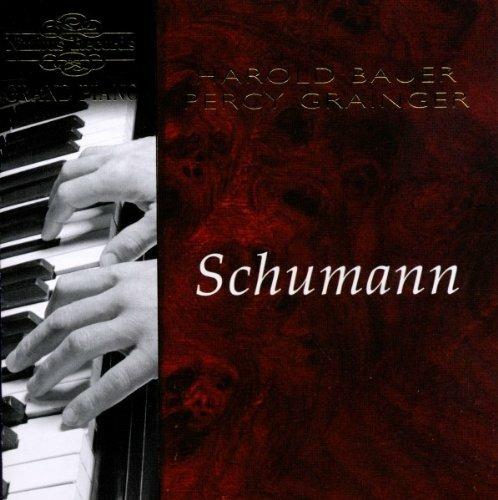 Grand Piano - CD Audio di Robert Schumann