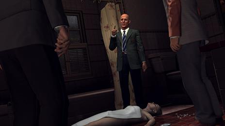 Take-Two Interactive L.A. Noire Standard PlayStation 4 - 5