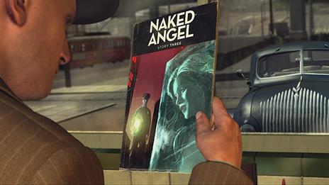 Take-Two Interactive L.A. Noire Standard PlayStation 4 - 6