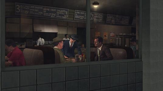 Take-Two Interactive L.A. Noire Standard PlayStation 4 - 7