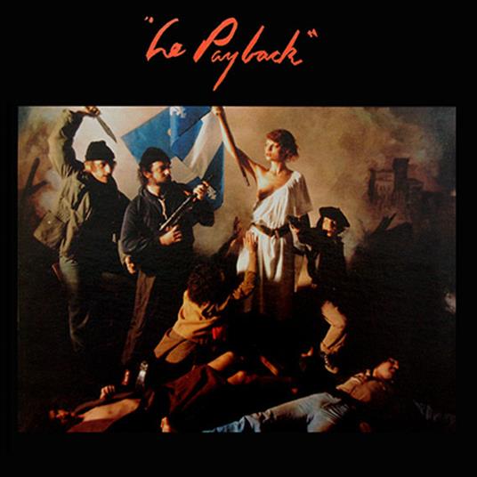 Le Payback - Vinile LP di Paul Zaza