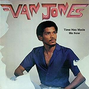 Time Has Made Me New - CD Audio di Van Jones