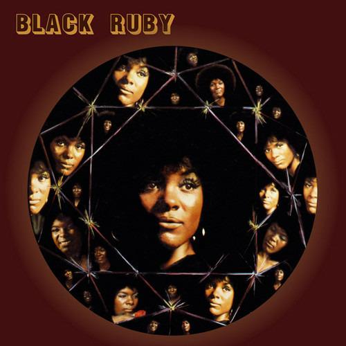 Black Ruby - CD Audio di Ruby Andrews