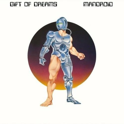 Mandroid - Vinile LP di Gift of Dreams