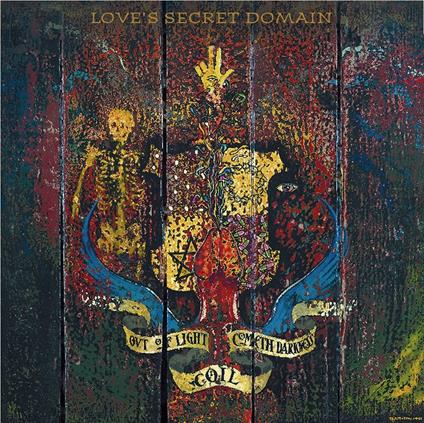Love's Secret Domain - Vinile LP di Coil