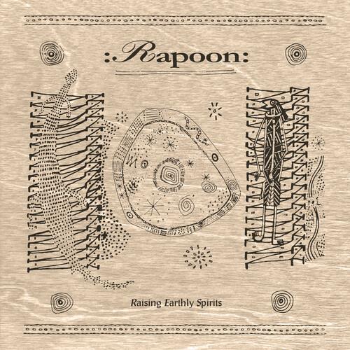 Raising Earthly Spirits - CD Audio di Rapoon