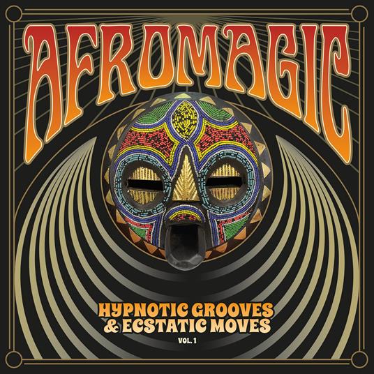 Afromagic Vol.1 - Vinile LP
