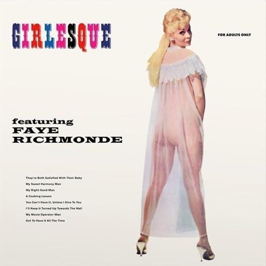 Girlesque - Vinile LP di Faye Richmonde