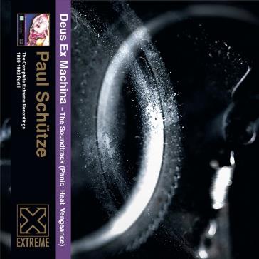 Deus Ex Machina - Vinile LP di Paul Schutze