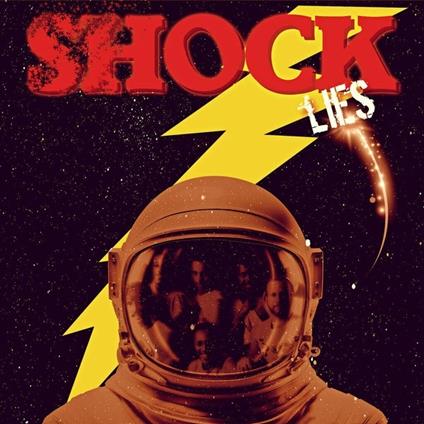Lies - You Got The Love - Work Your Body - Vinile LP di Shock