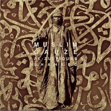 Al-Zufiquar Shaheed - Vinile LP di Muslimgauze