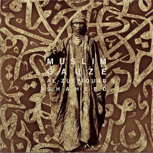 Al-Zufiquar Shaheed - Vinile LP di Muslimgauze