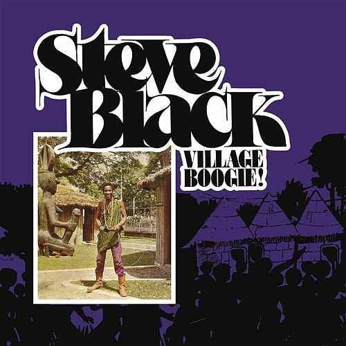 Village Boogie - CD Audio di Steve Black
