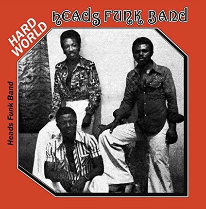 Hard World - CD Audio di Heads Funk Band