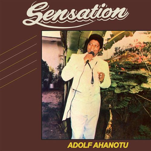 Sensation - CD Audio di Adolf Ahanotu