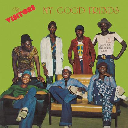 My Good Friends - CD Audio di Visitors