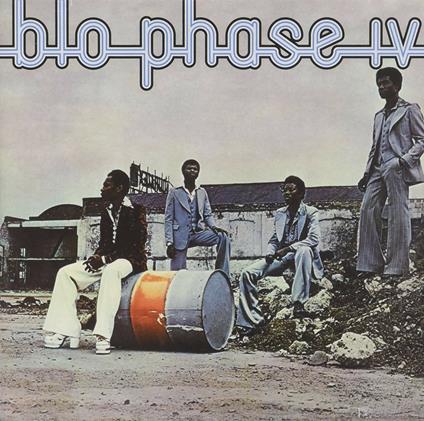 Phase iv - CD Audio di Blo