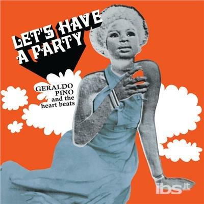 Let's Have a Party - CD Audio di Geraldo Pino