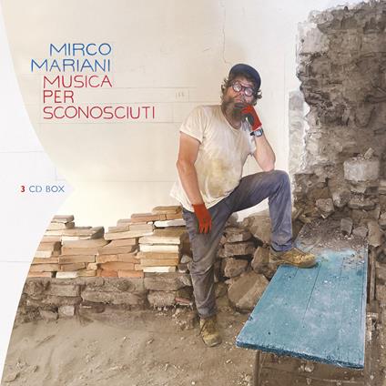 Musica per sconosciuti - CD Audio di Mirco Mariani