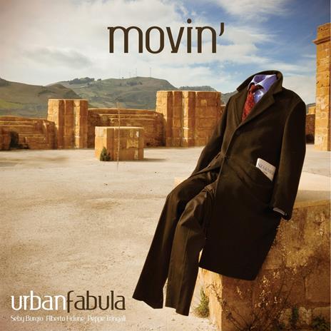 Movin' - CD Audio di Urban Fabula