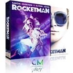 Rocketman. CMA#17. Lenticular Full Slip [300] (Blu Ray)