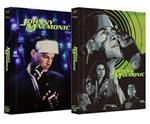 Johnny Mnemonic. Mediabook Variant A. Numerata 500 Copie (Blu-ray)