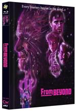 From Beyond (Terrore dall'ignoto). Mediabook Variant A. Numerata 500 Copie (DVD + Blu-ray)