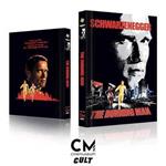 The Running Man - Mediabook Variant A (Blu-ray + Blu-ray Ultra HD 4K con Bonus) (CM Cult #10)