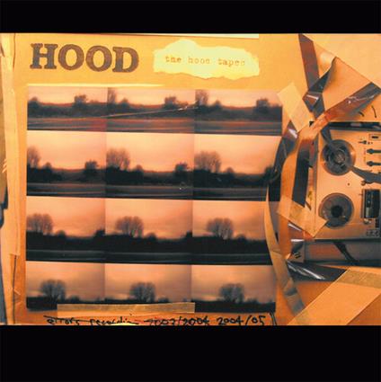Hood Tapes - Vinile LP di Hood