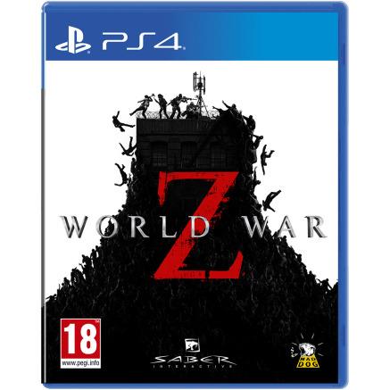 Sony World War Z, PS4 videogioco PlayStation 4 Basic