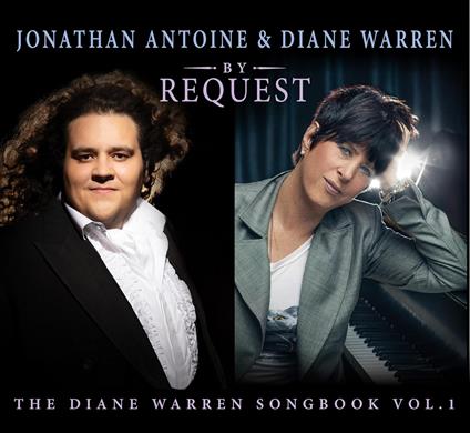 By Request. The Diane Warren Songbook Vol. 1 - CD Audio di Jonathan Antoine
