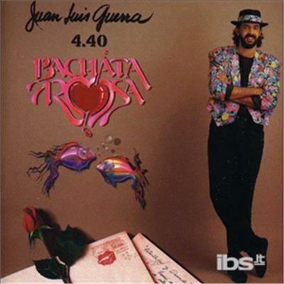 Bachata rosa - CD Audio di Juan Luis Guerra