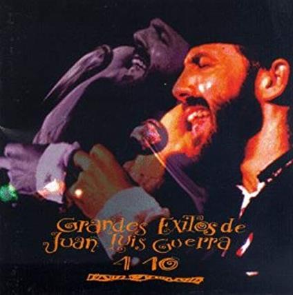 Grandes Exitos De - CD Audio di Juan Luis Guerra