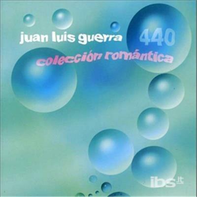 Coleccion Romantica - CD Audio di Juan Luis Guerra