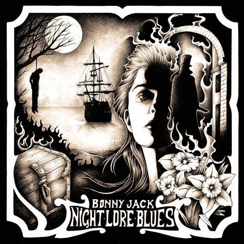 Night Lore Blues - Vinile LP di Bonny Jack