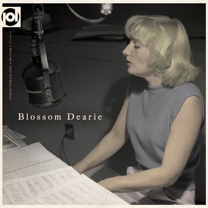Blossom Dearie - Vinile LP di Blossom Dearie