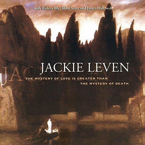 Mystery Of Love - CD Audio di Jackie Leven
