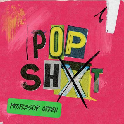 Pop Shxt - CD Audio di Professor Green